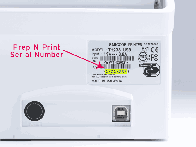 prep n print flex login